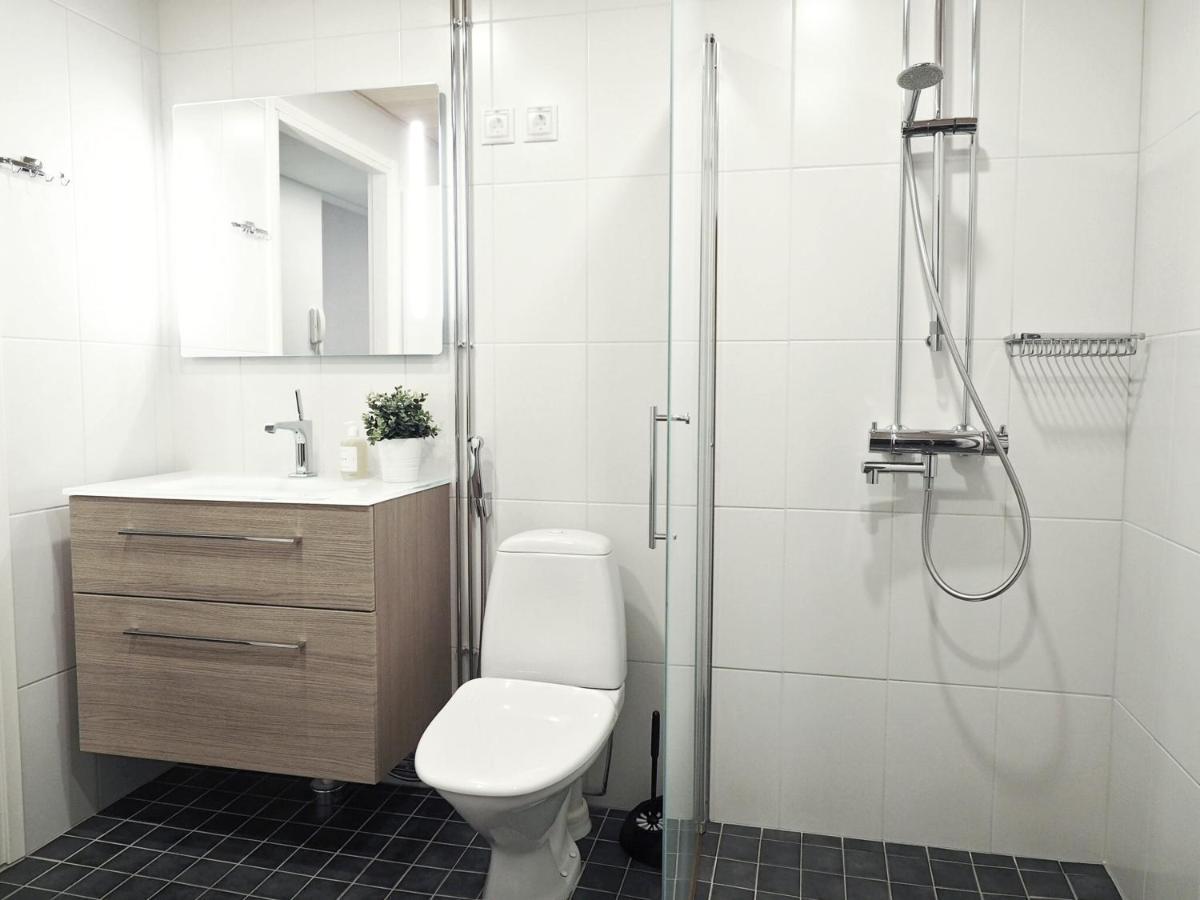 "Espa" - Modern 1Br Apartment With Sauna, Balcony & Free Parking, Hosted By 2Ndhomes Tampere Exterior foto