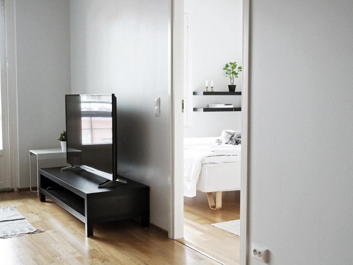 "Espa" - Modern 1Br Apartment With Sauna, Balcony & Free Parking, Hosted By 2Ndhomes Tampere Exterior foto